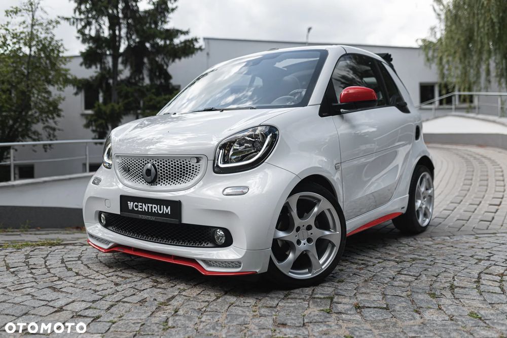 Smart Fortwo Brabus twinamic Xclusive - 2