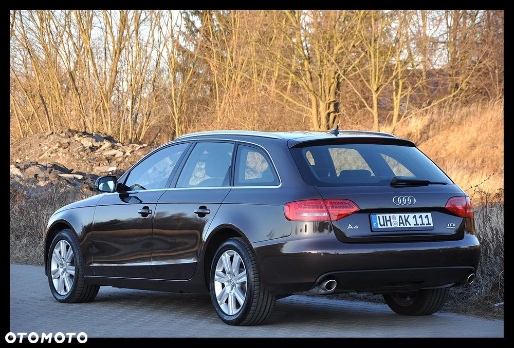Audi A4 Avant 3.0 TDI DPF quattro S line Sportpaket (plus) - 15