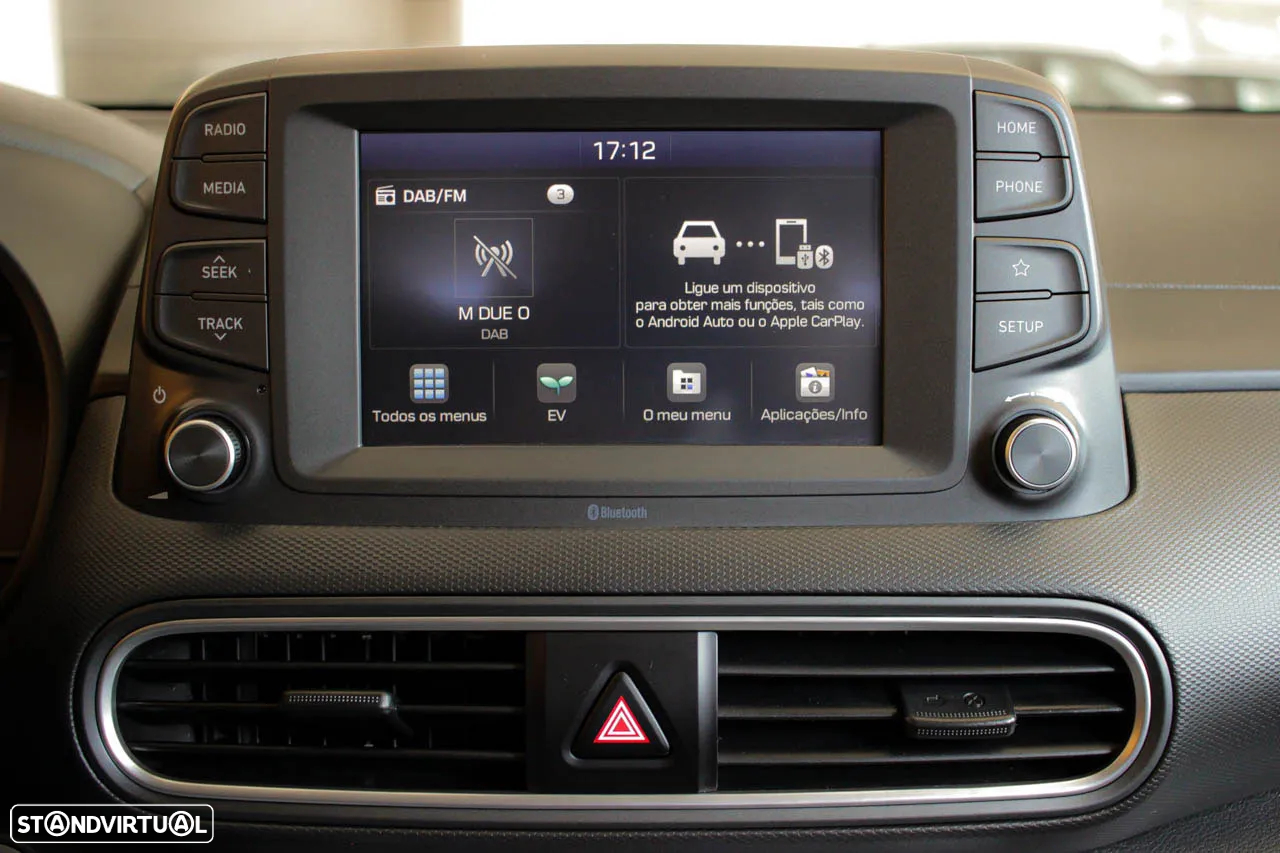 Hyundai Kauai EV 39 kWh Premium - 14