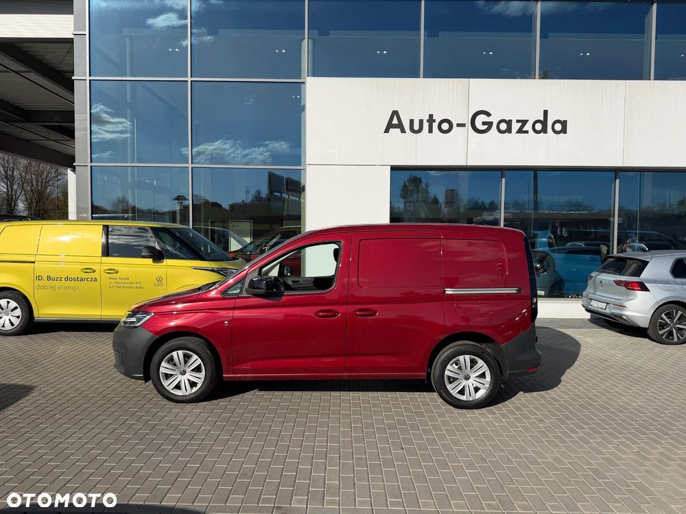 Volkswagen Caddy Cargo - 9