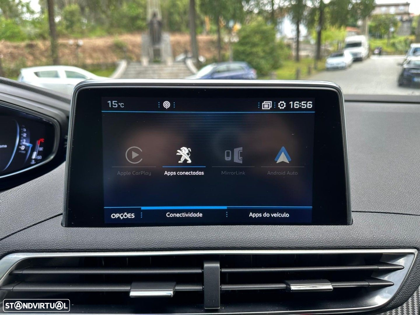Peugeot 3008 1.5 BlueHDi Active - 37