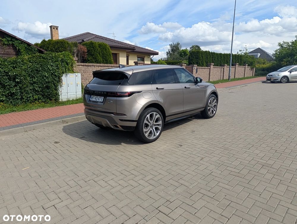 Land Rover Range Rover Evoque - 3