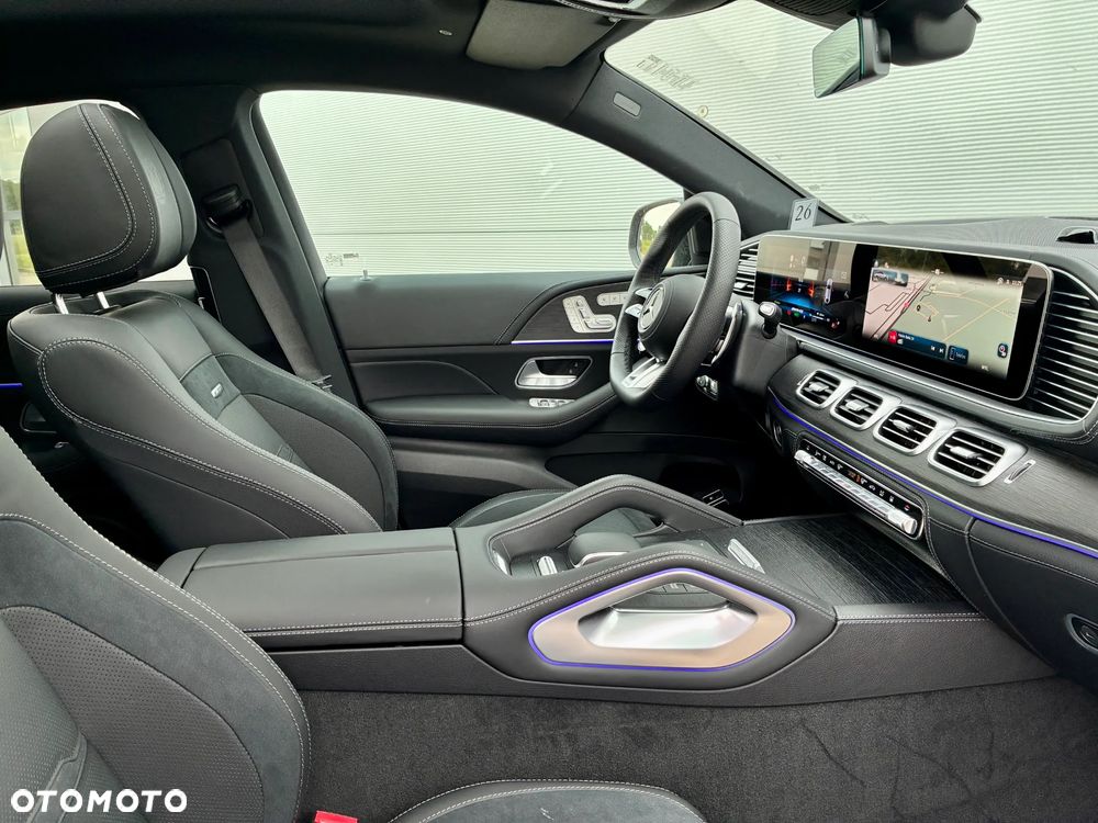 Mercedes-Benz GLE AMG 53 4Matic+ AMG Speedshift TCT 9G AMG Line Advanced Plus - 5