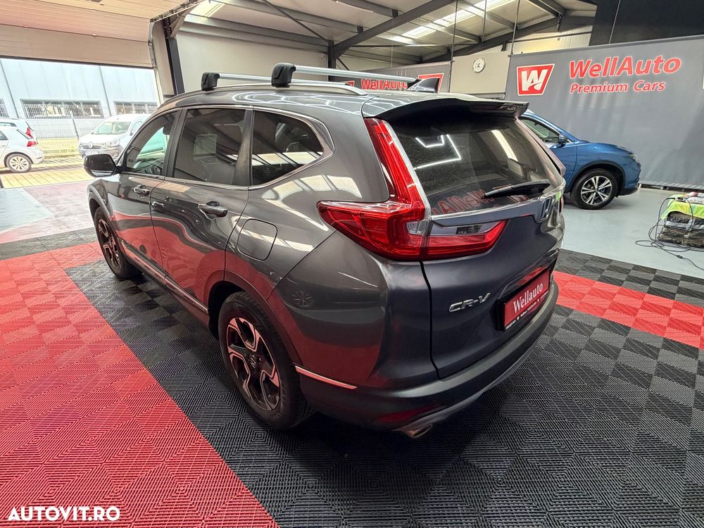 Honda CR-V 1.5 VTEC Turbo 4WD CVT 7 Seater Lifestyle - 6