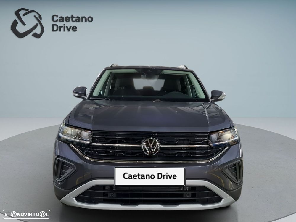 VW T-Cross 1.0 TSI Urban - 2