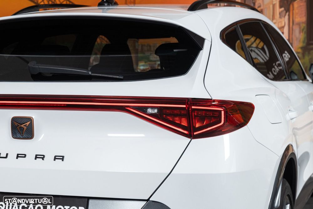 Cupra Formentor 1.5 TSI DSG - 9