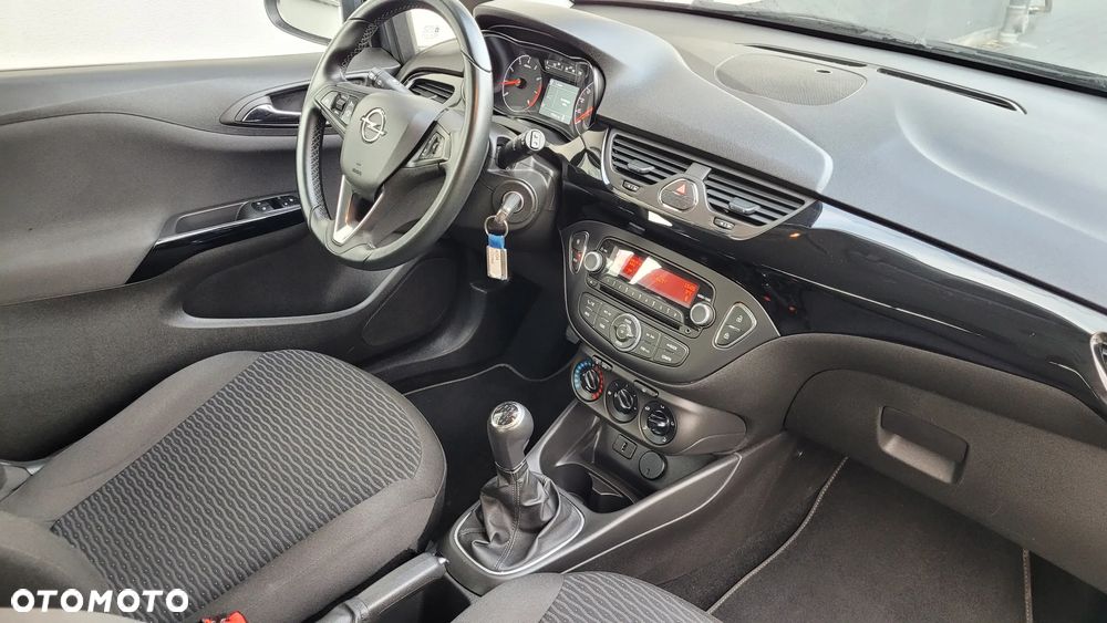 Opel Corsa 1.0 Ecotec Turbo Start/Stop Edition - 15