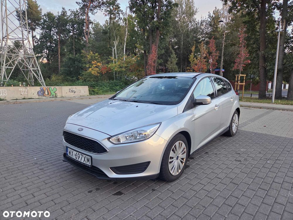 Ford Focus - 1