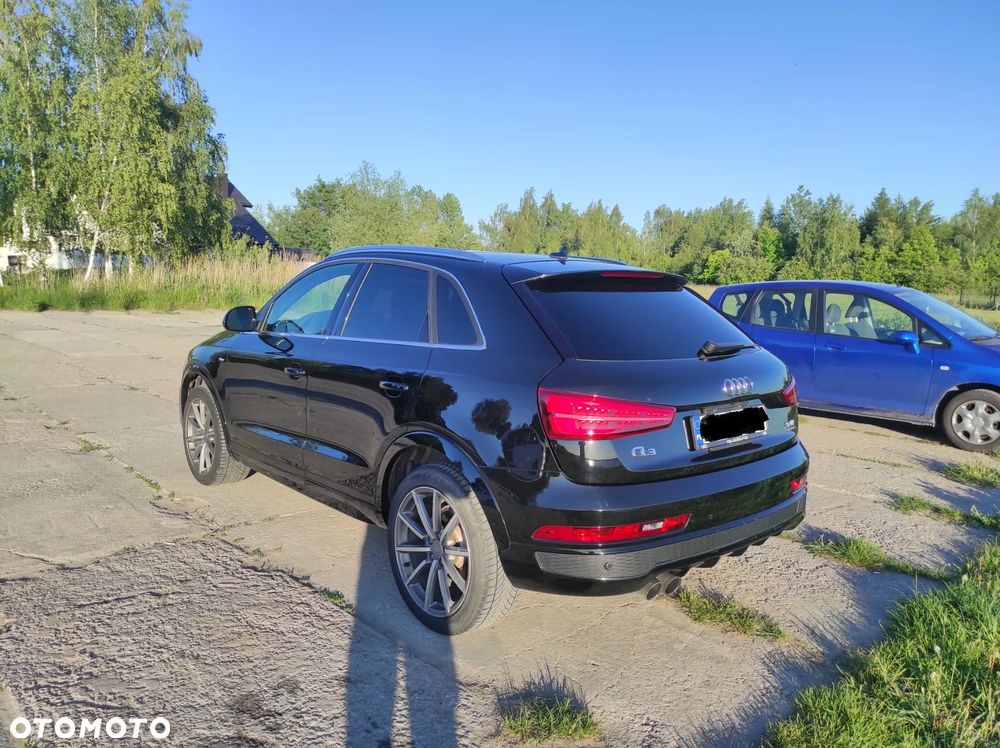 Audi Q3 40 TFSI Quattro S tronic S line - 6