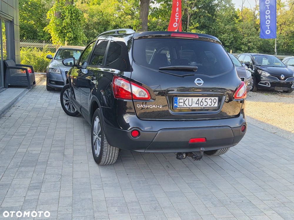 Nissan Qashqai+2 - 11