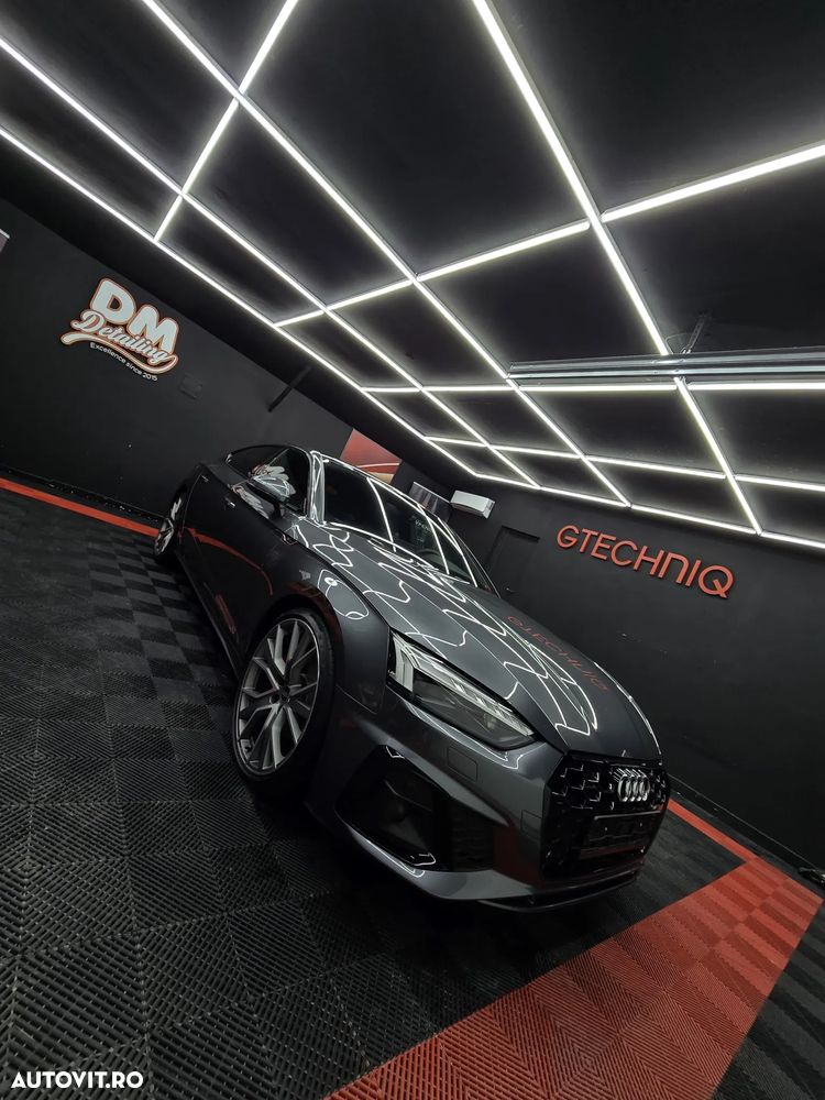 Audi A5 ack 2.0 40 TDI quattro S tronic MHEV S Line - 2