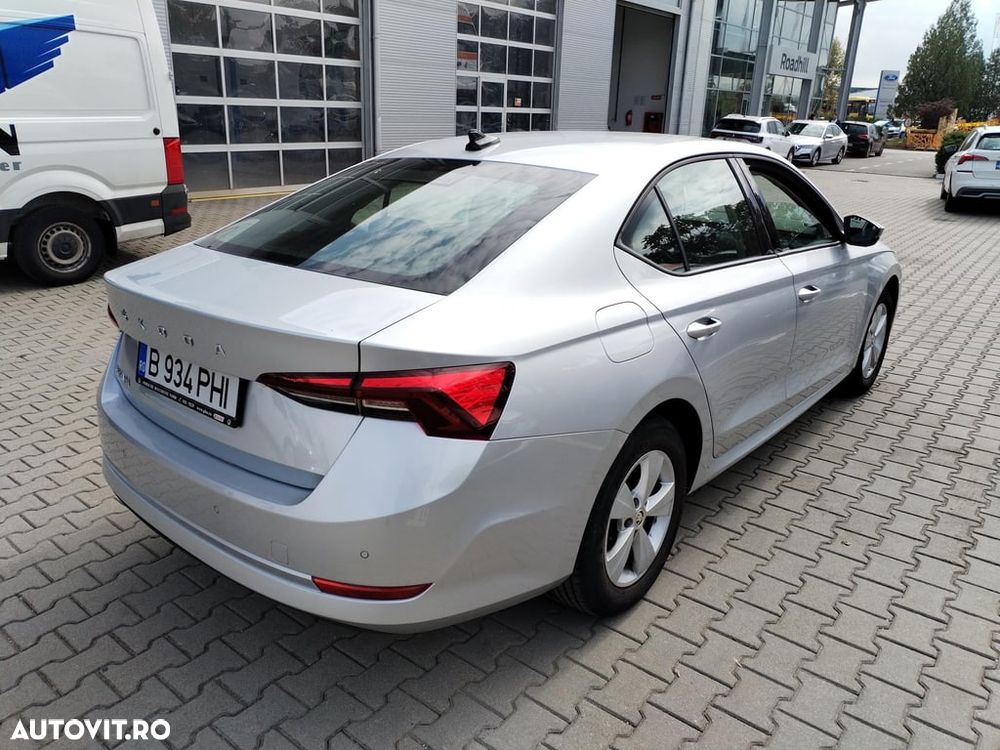 Skoda Octavia 1.0 TSI Ambition - 3
