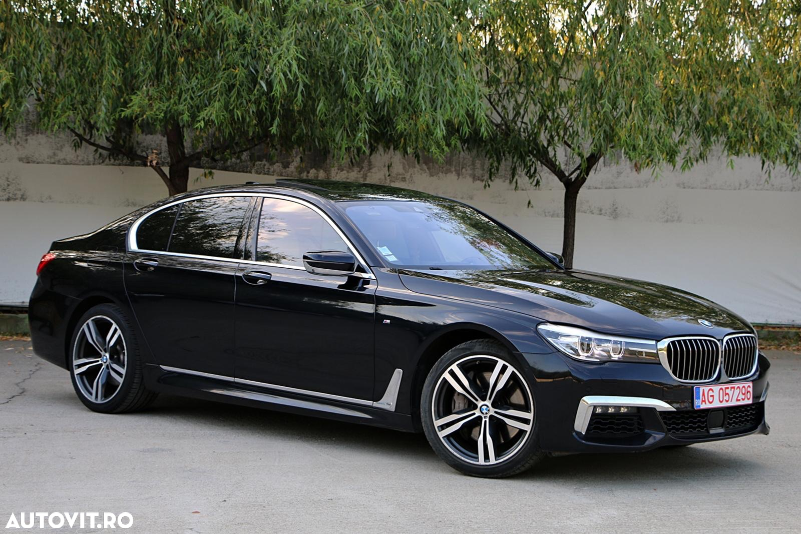 BMW Seria 7 750d xDrive - 4