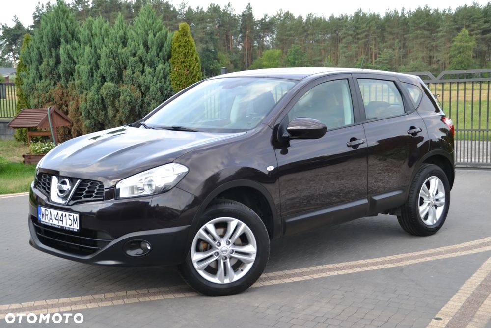Nissan Qashqai 2.0 acenta - 5