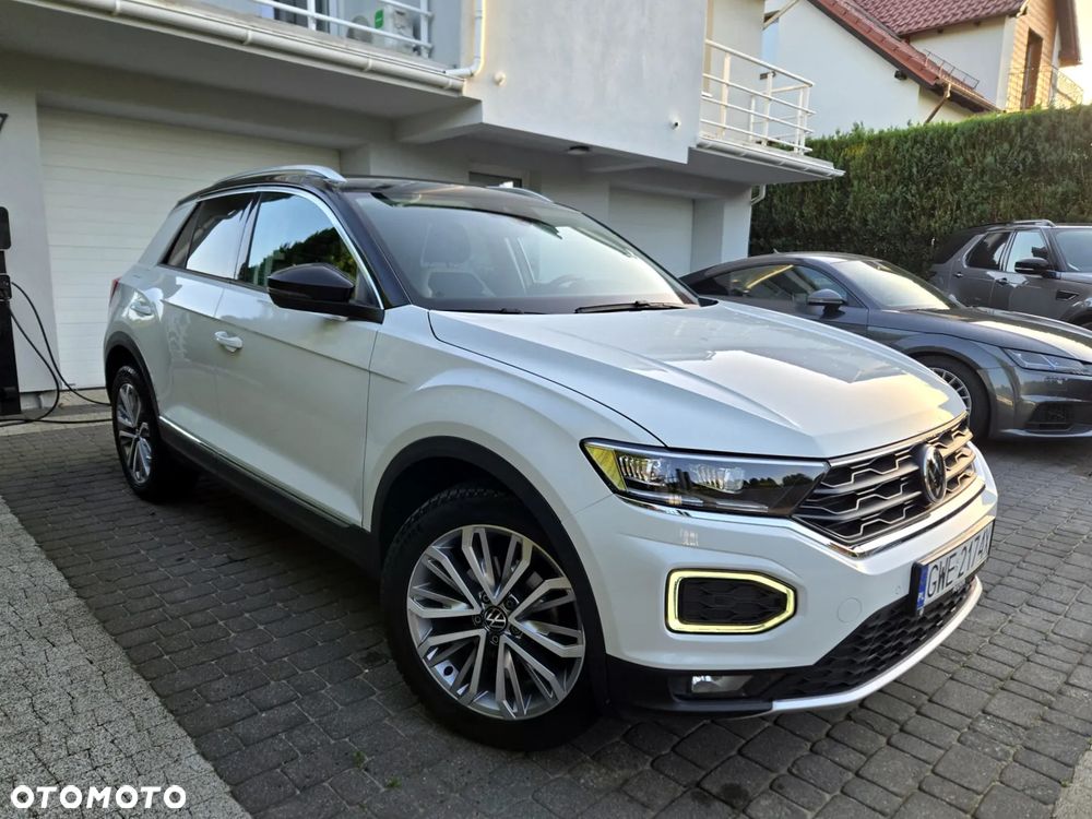 Volkswagen T-Roc 1.5 TSI ACT Premium DSG - 2