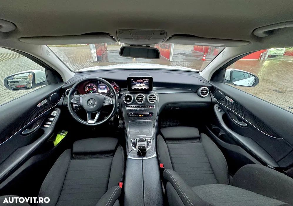 Mercedes-Benz GLC - 2