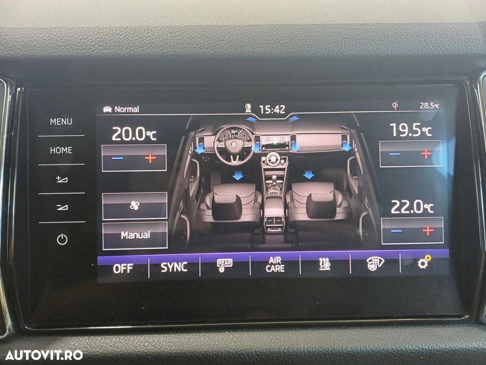 Skoda Kodiaq 2.0 TDI 4X4 DSG Style - 35