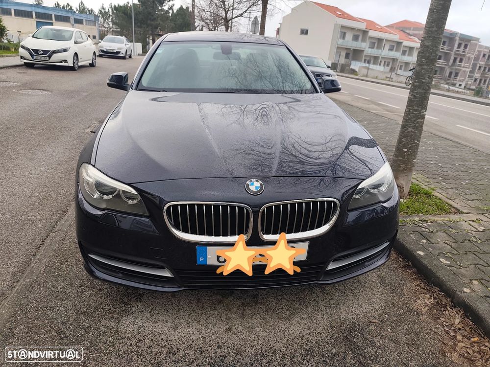 BMW 525 d Sport-Aut. - 1
