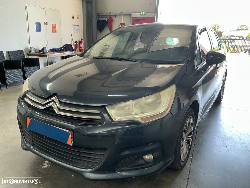 Citroen c4 2013 para peças
