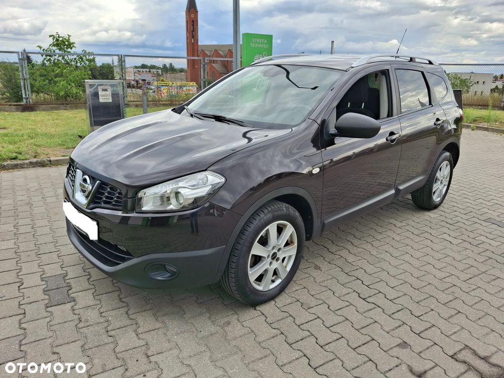 Nissan Qashqai+2 1.6 dCi Tekna - 2