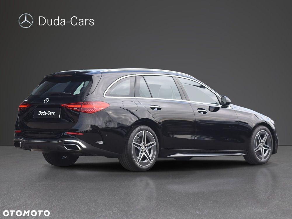 Mercedes-Benz Klasa C - 3