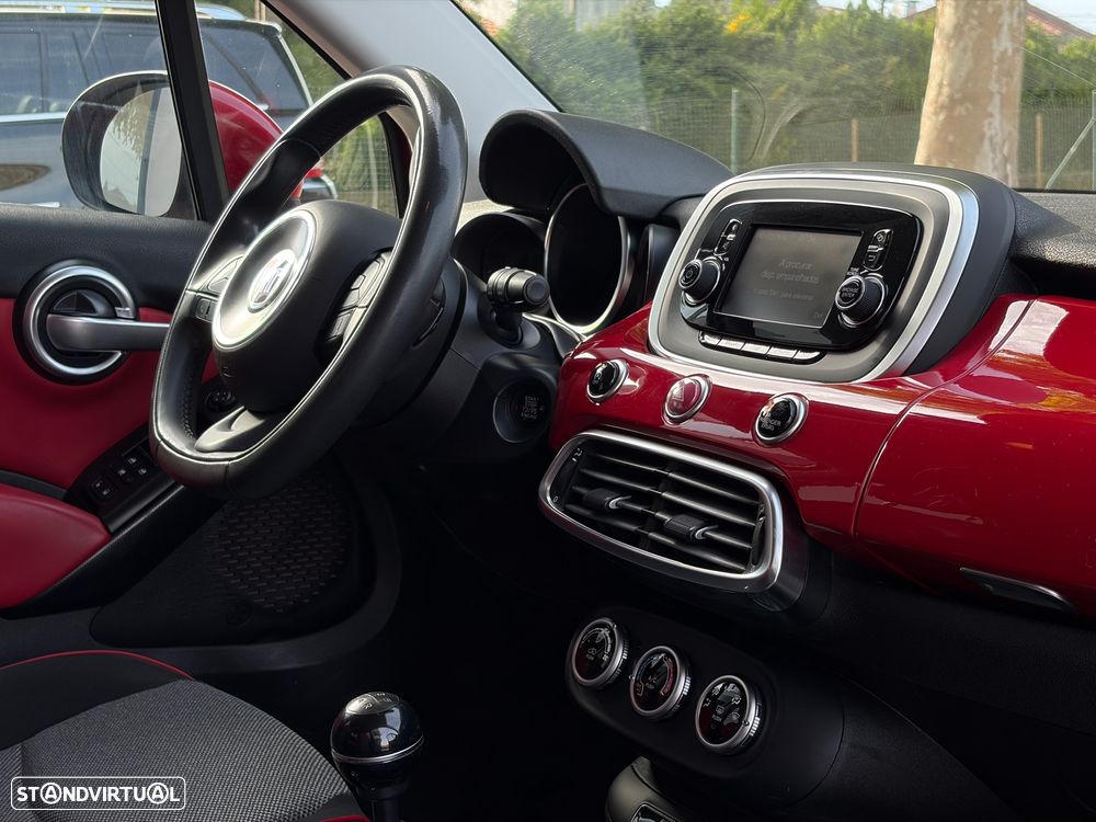 Fiat 500X 1.3 MJ Pop Star S&S - 40