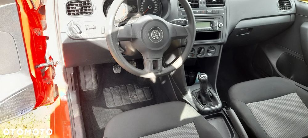 Volkswagen Polo 1.6 TDI DPF BlueMot Comfortline - 17