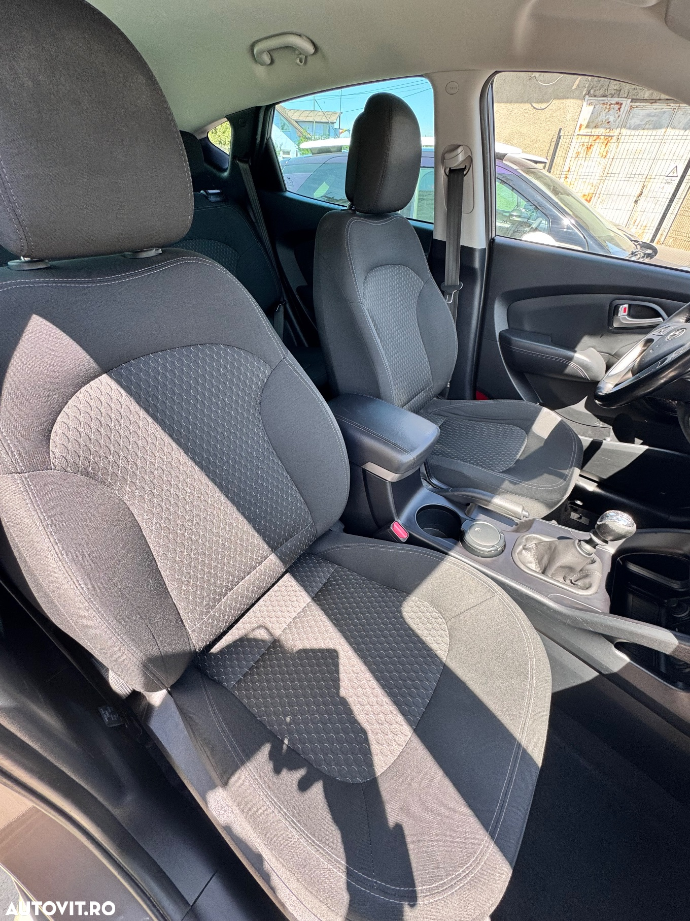 Hyundai ix35 2.0 CRDI 4WD 5 Star Edition - 11