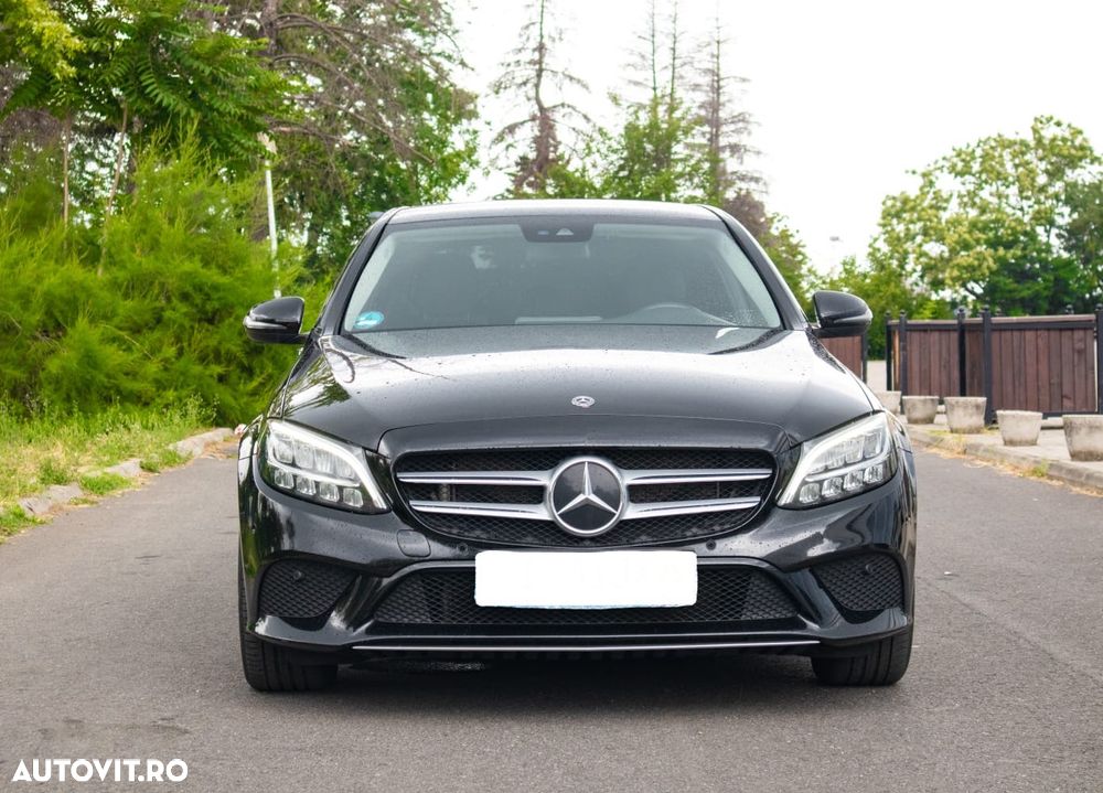 Mercedes-Benz C 300 d 9G-TRONIC AMG Line - 21