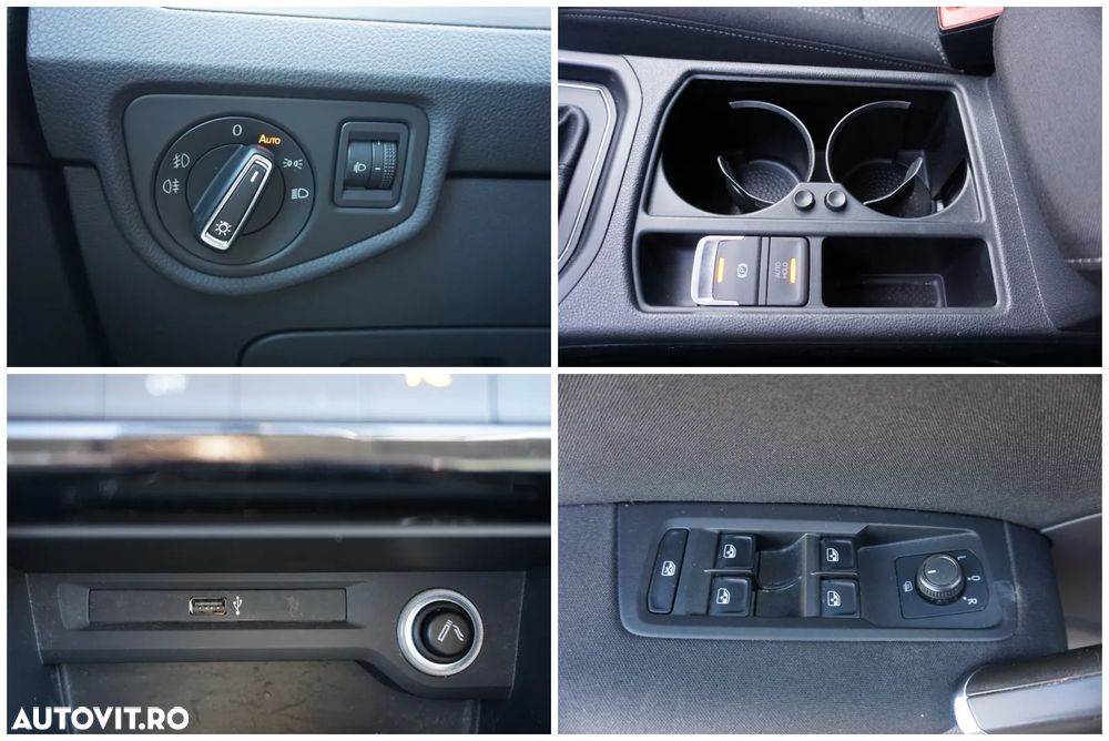 Volkswagen Touran 1.6 TDI SCR BlueMotion Technology Trendline - 20