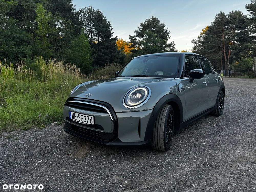 MINI Cooper Classic Trim - 4