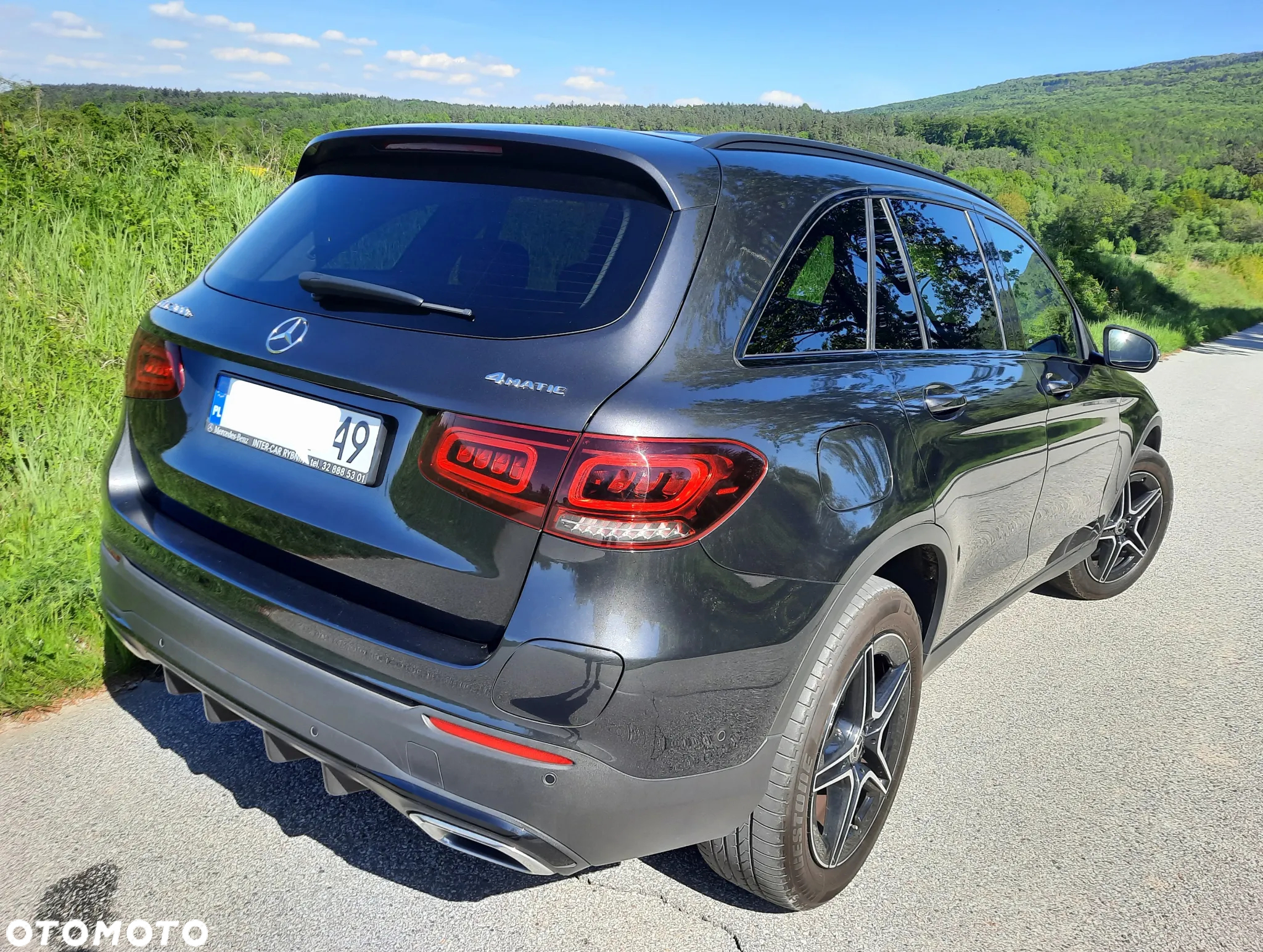 Mercedes-Benz GLC - 4