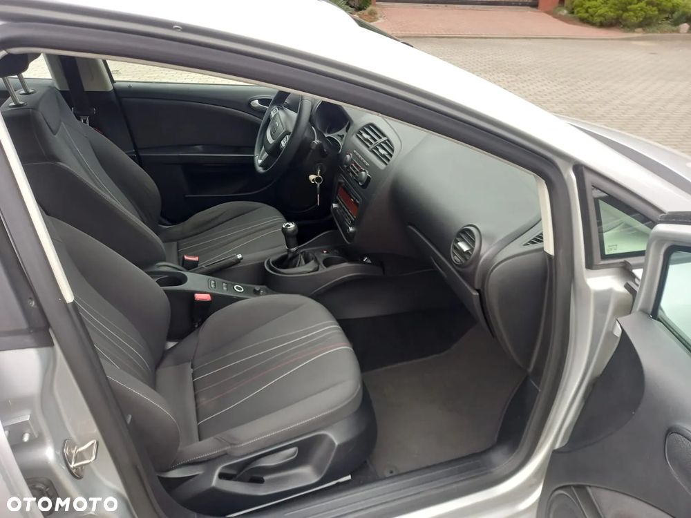 Seat Leon 1.6 TDI Style - 11