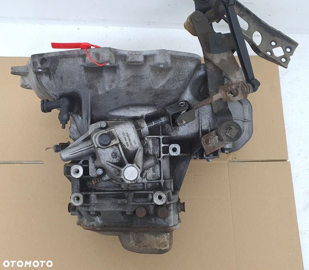 SKRZYNIA BIEGÓW M25 F17 MANUALNA OPEL ASTRA III H 1.6 16V A15251F17C394 - 6