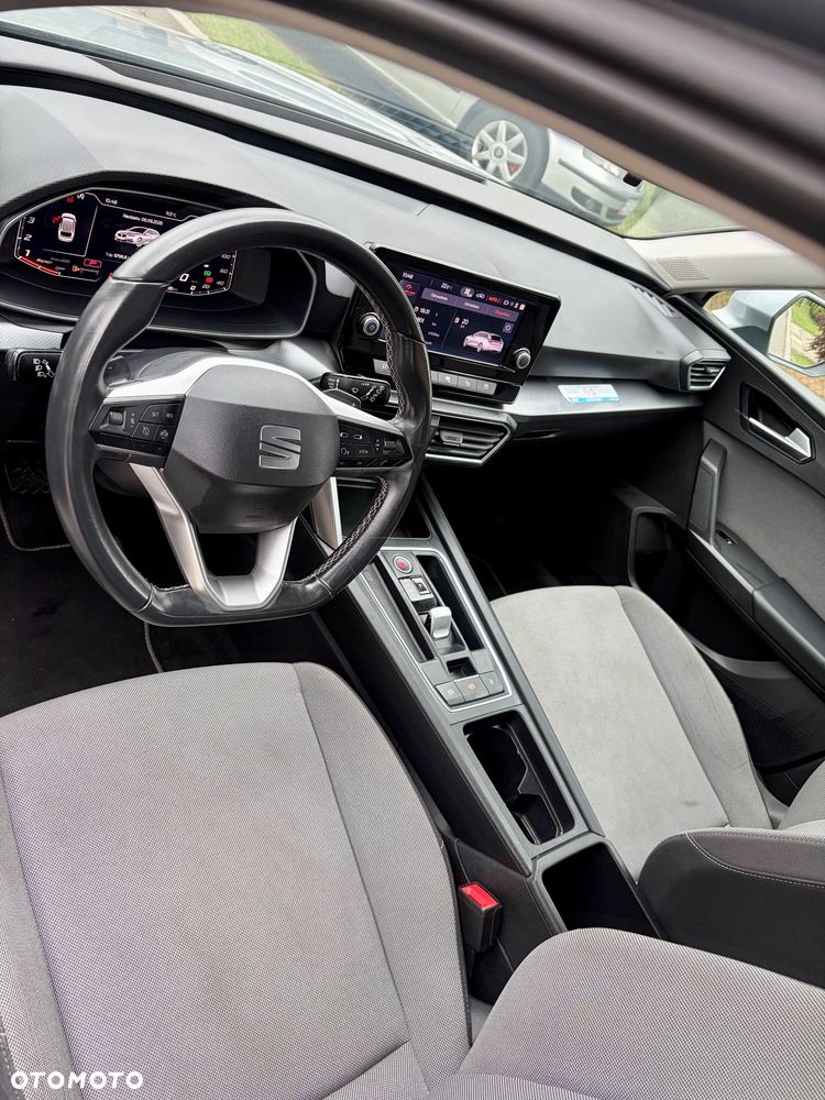 Seat Leon 2.0 TDI DSG Style - 23