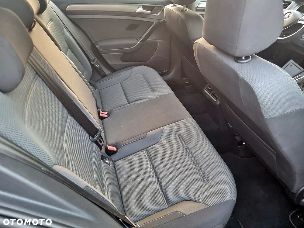 Volkswagen Golf 1.4 TSI Highline DSG - 7
