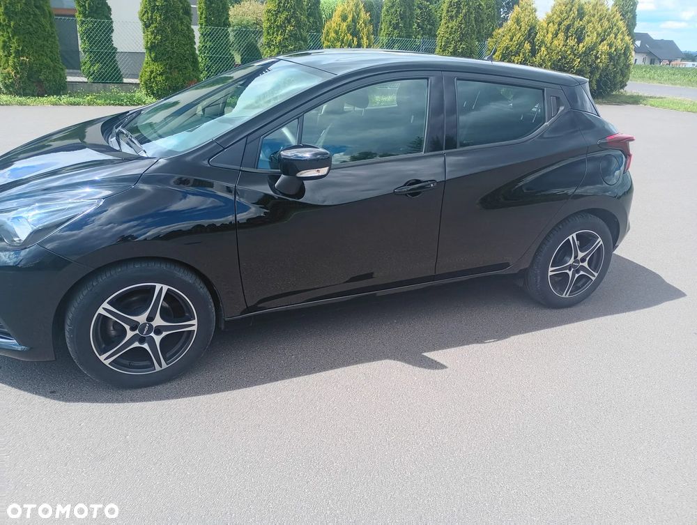 Nissan Micra 1.0 Acenta - 9