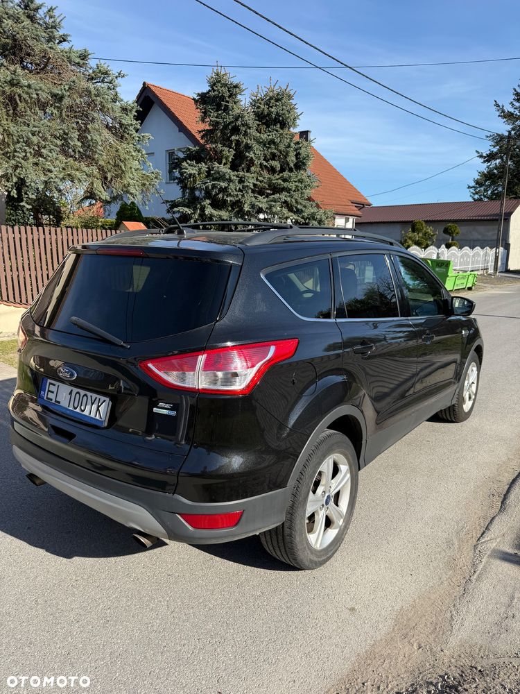 Ford Escape 1.6 EcoBoost AWD SE - 3