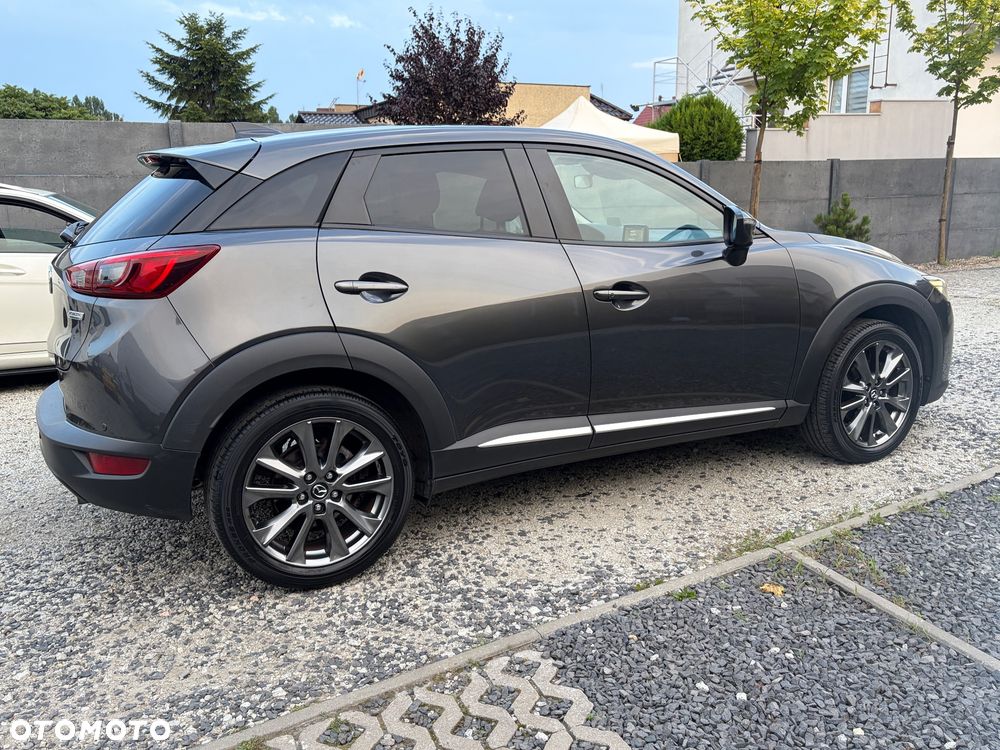 Mazda CX-3 SKYACTIV-G 120 FWD Exclusive-Line - 11