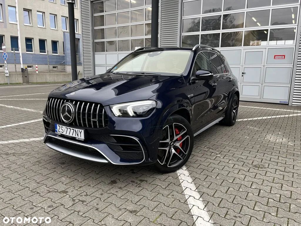Mercedes-Benz GLE AMG 63 S 4-Matic - 1