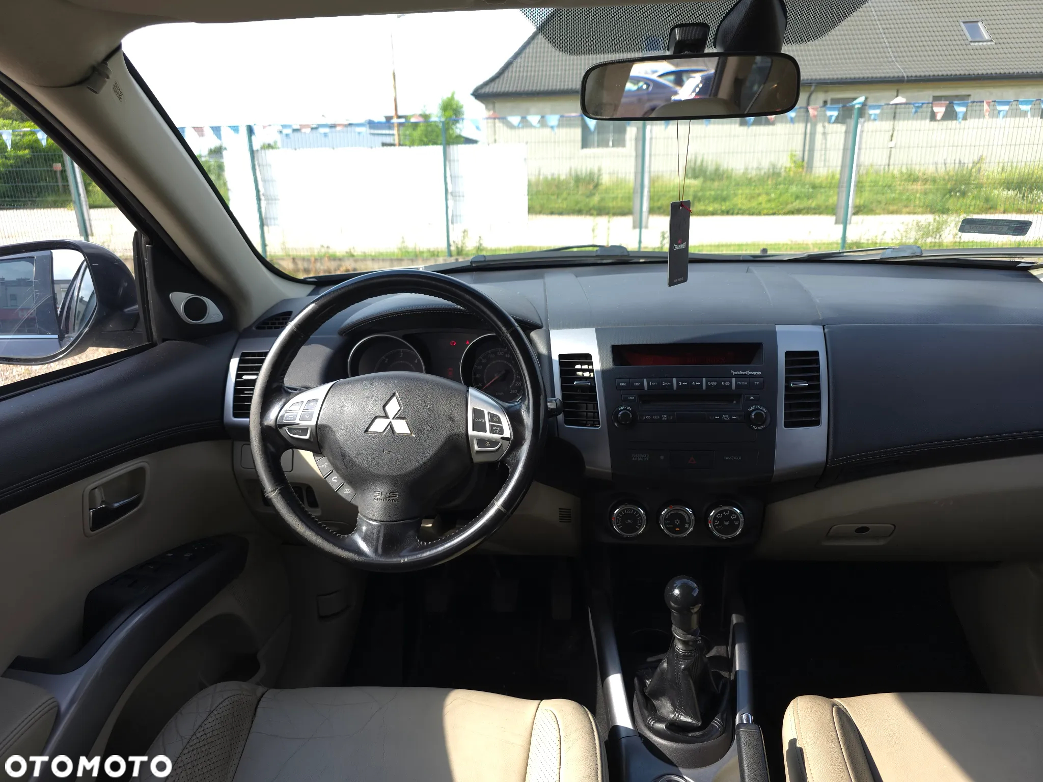 Mitsubishi Outlander 2.0 DID Invite - 33