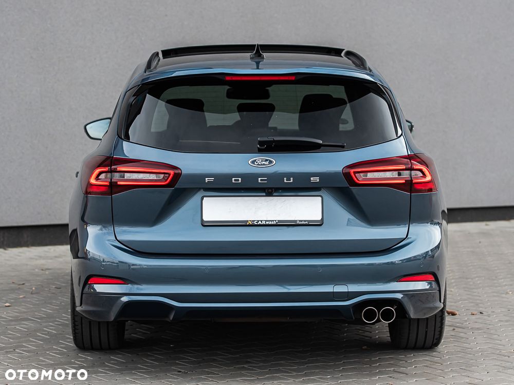 Ford Focus 1.5 EcoBlue Start-Stopp-System ST-LINE - 11