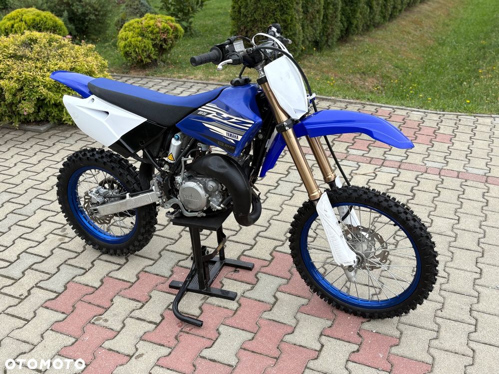 Yamaha YZ - 2