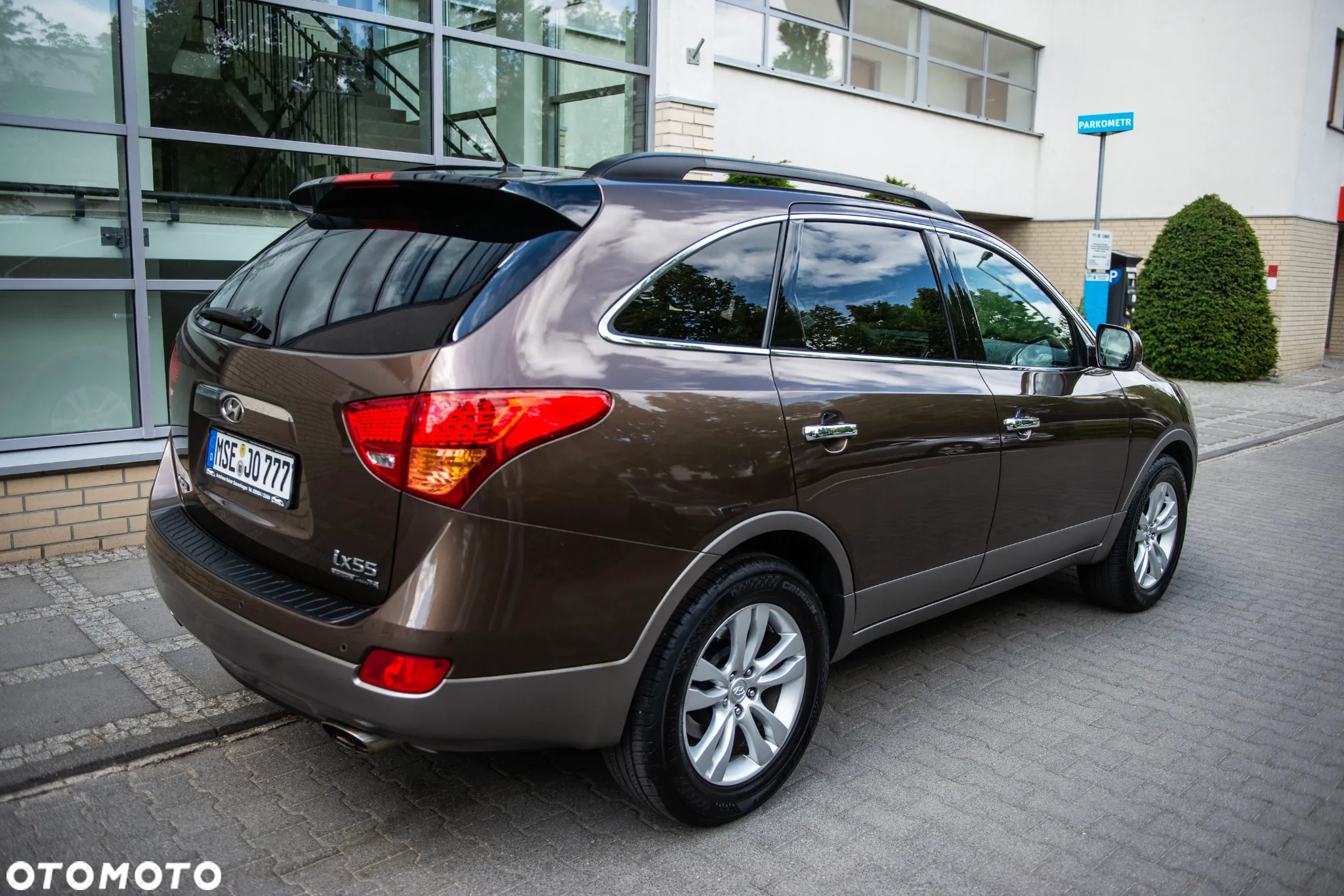Hyundai ix55 3.0 V6 CRDi Executive - 12