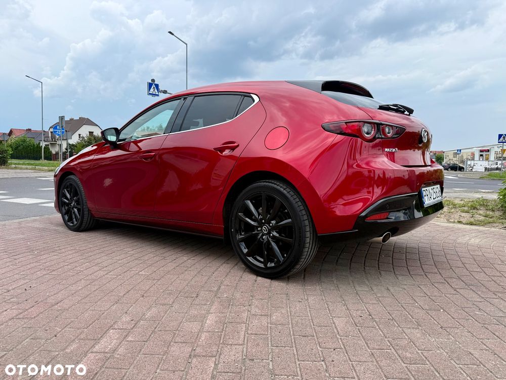 Mazda 3 e-SKYACTIV-G 122 M HYBRID DRIVE EXCLUSIVE-LINE - 30