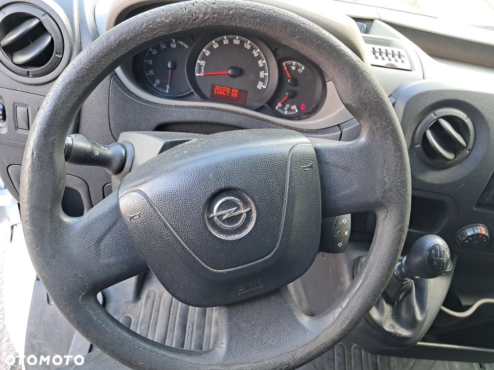 Opel Movano - 17
