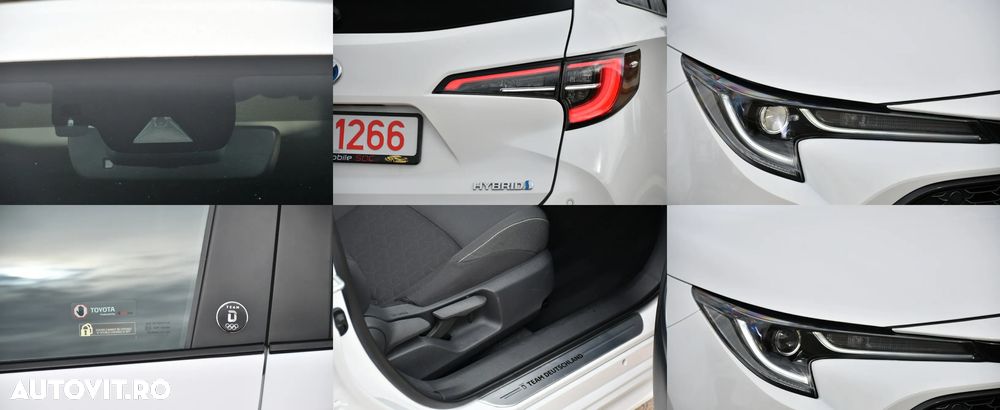 Toyota Corolla 1.8 HSD Exclusive - 9