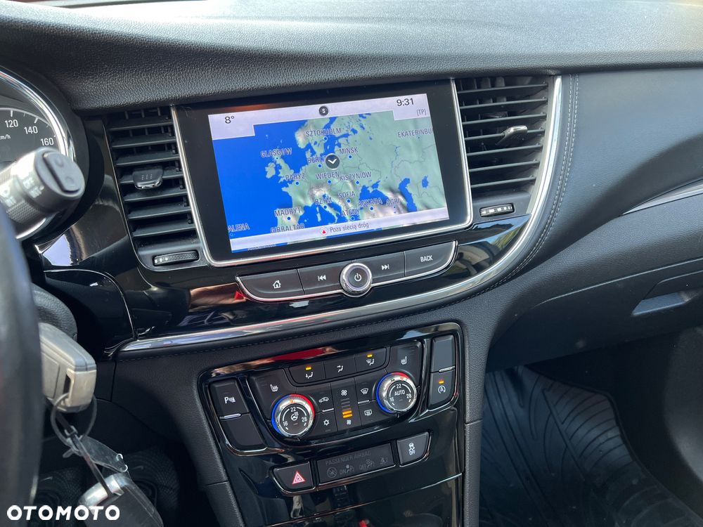 Opel Mokka X 1.4 (ecoFLEX) ECOTEC Start/Stop Innovation - 17