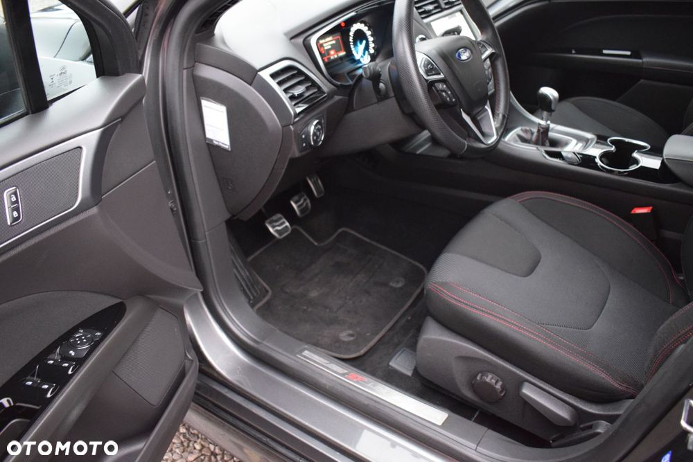 Ford Mondeo 2.0 TDCi STart-Stopp ST-Line - 7