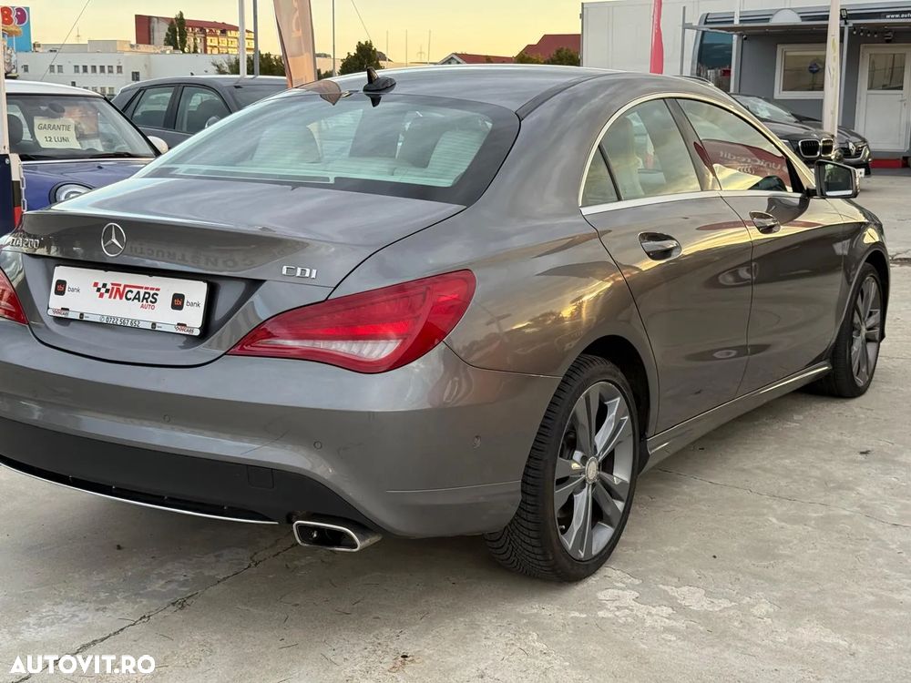 Mercedes-Benz CLA 200 CDI 7G-DCT Urban - 5
